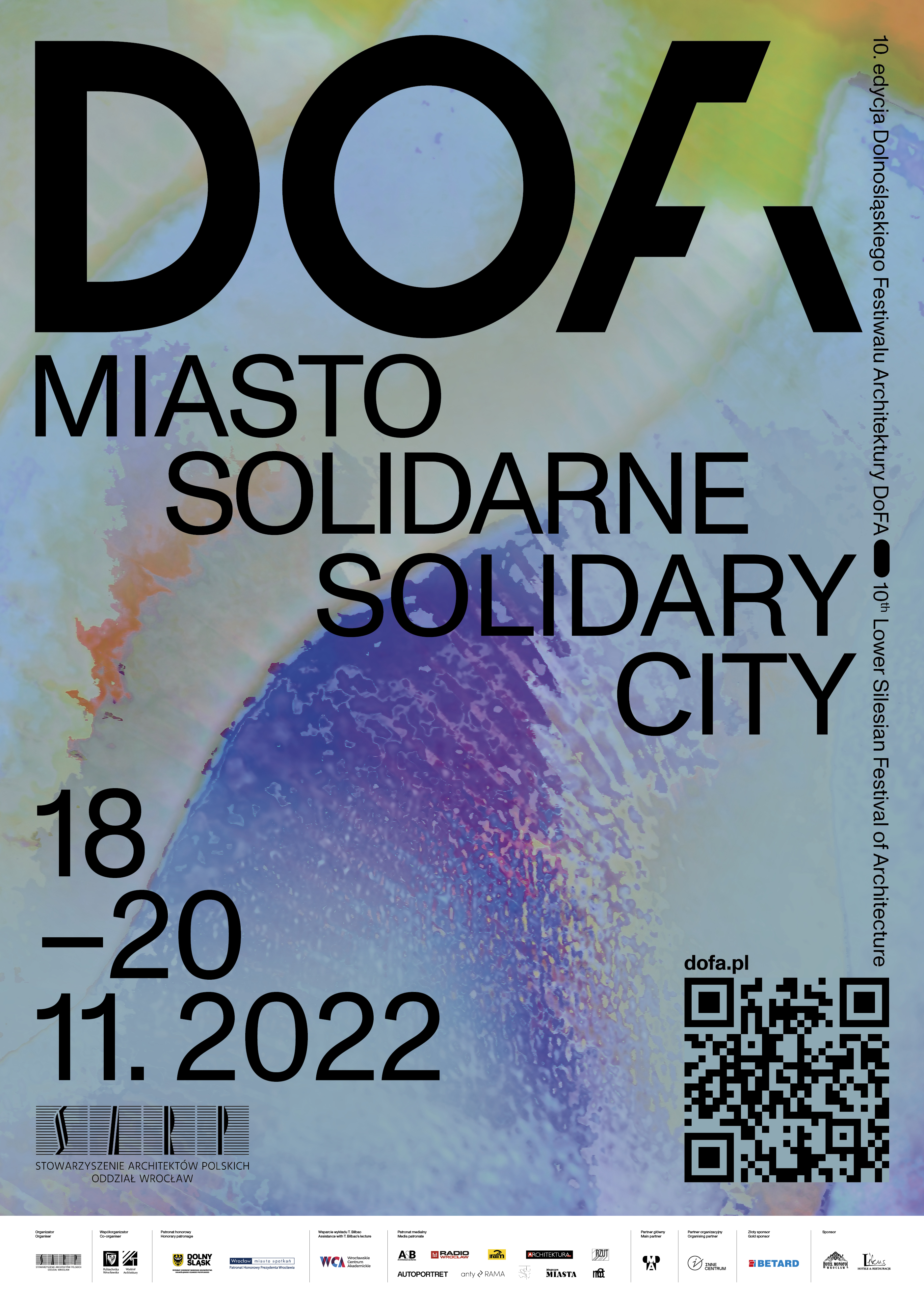 Festiwal Architektury DoFA Miasto Solidarne