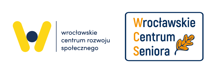 WCS, logotyp.