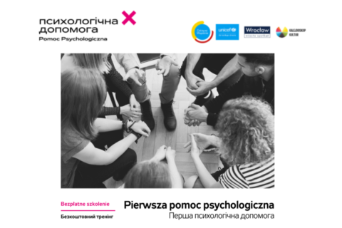 Pierwsza Pomoc Psychologiczna  PL / UA