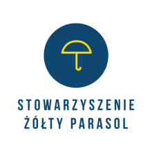 logotyp_Stowarzyszenie Żółty Parasol i Partnerzy