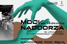 plakat Moc Nadorza