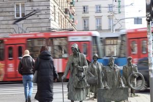 Pejzaż miejski oczami Seniorów. Wystawa fotograficzna - w nowej lokalizacji.